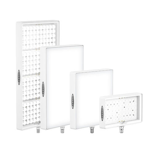 Rechteckstrahler - WLA-2 series - BANNER ENGINEERING CORP. - LED / IP69K / wasserdicht