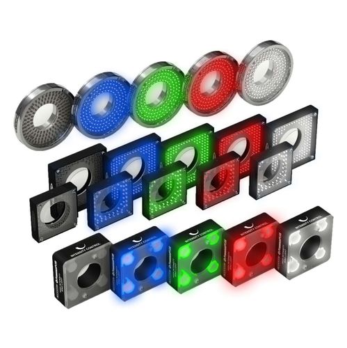 Ringlicht - Low-Angle Ring Lights - BANNER ENGINEERING CORP. - LED / wasserdicht / Hochleistung