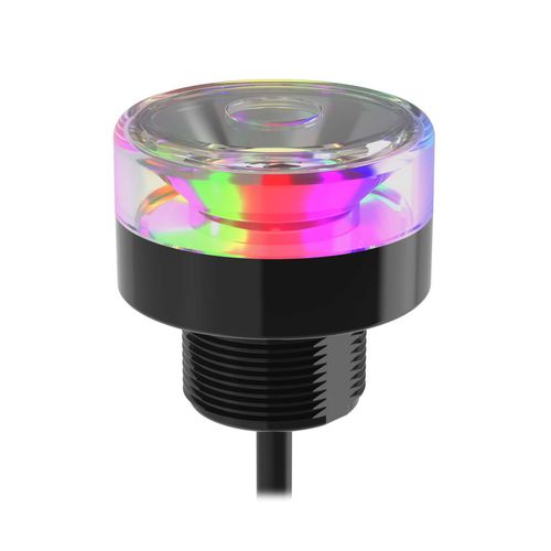 Statusleuchte-Warnleuchte - K50 Pro series - BANNER ENGINEERING CORP. - LED / IP67 / IP69K