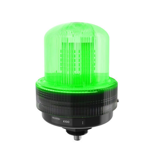 Statusleuchte-Warnleuchte - K100 Pro Hazardous series - BANNER ENGINEERING CORP. - LED / 24 VDC / 12 VDC