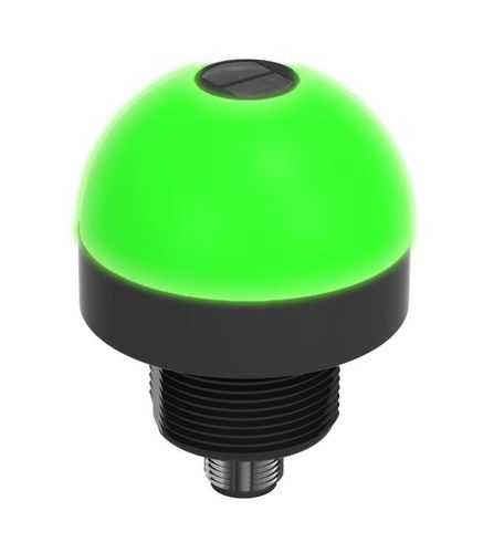 Pick-to-light-Drucktaster - K50 Core Optical Series - BANNER ENGINEERING CORP. - robust / IP67 / IP69K