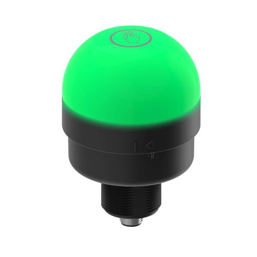 IP65-Drucktaster - K70 Core Series - BANNER ENGINEERING CORP. - beleuchtet / Polycarbonat / Industrie