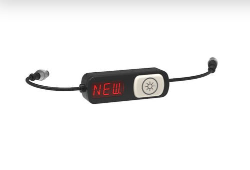Display für Kommissionierstation - PTL110S-TD3-QP150 - BANNER ENGINEERING CORP. - LED / digital / Industrie