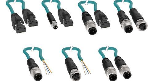 RJ45-Patchkabel - BANNER ENGINEERING CORP.