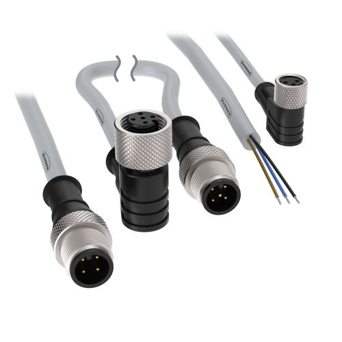 Industrie-Rohrleitung - HighFlex20™ - BANNER ENGINEERING CORP. - PVC / ölbeständig