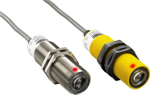 Optoelektronischer Sensor / Einweg - SM30 SERIES - BANNER ENGINEERING CORP. - zylindrisch / Infrarot / LED