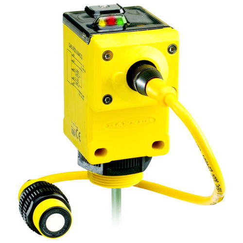 Ultraschall-Abstandssensor - Q45UR SERIES - BANNER ENGINEERING CORP. - analog / digital / IP67