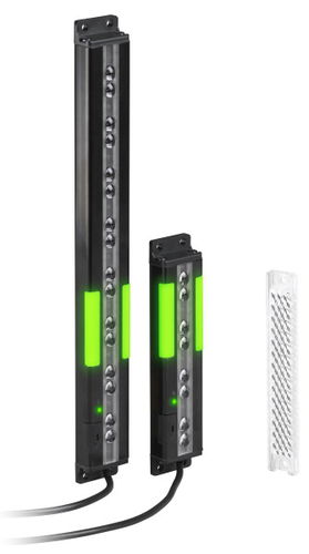 Pick-to-light-Kommissionieranlage - PVD SERIES - BANNER ENGINEERING CORP.