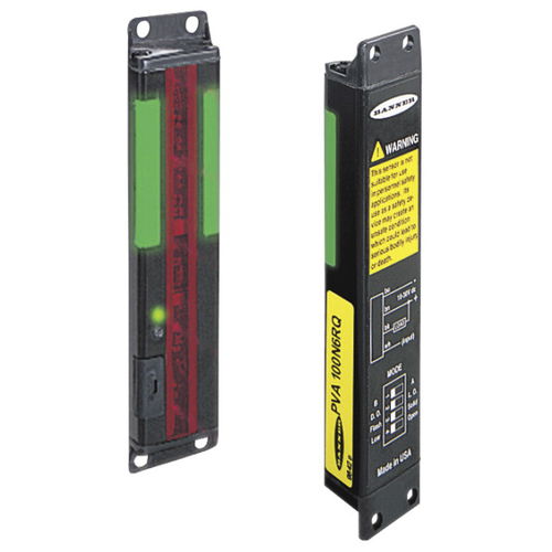 Pick-to-light-Kommissionieranlage - PVA SERIES - BANNER ENGINEERING CORP.
