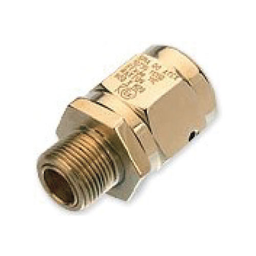 Hydraulikadapter für Rohre - KROMA MEC SRL - Gewinde / sechseckig