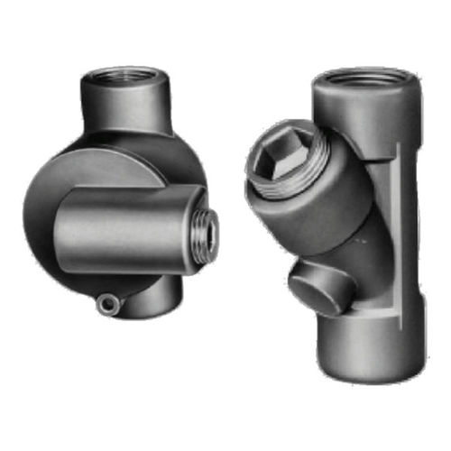 Hydraulikanschluss - EYS, EZS - KROMA MEC SRL - Einschraub / T / Y-förmig