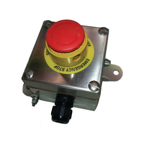 Pilzschalter - UCS(T) series - KROMA MEC SRL - mehrpolig / IP66 / ATEX