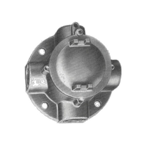 Wandmontierte Abzweigdose - GUFX,EAHT,EAHW - KROMA MEC SRL - ATEX / Aluminium / Edelstahl