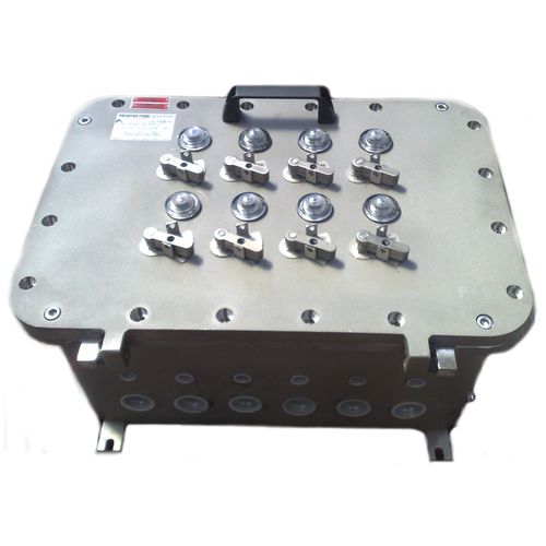 Unterputz-Abzweigdose - EJBX series - KROMA MEC SRL - ATEX / IP66 / IP67