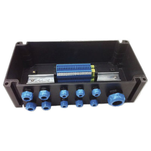 Wandmontierte Abzweigdose - GW series - KROMA MEC SRL - eigensicher / chemikalienbeständig / IP66
