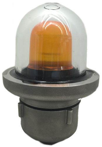 Blitzleuchte - EVA50SS, EVC50SS series - KROMA MEC SRL - Blink / Xenon / 24 VDC