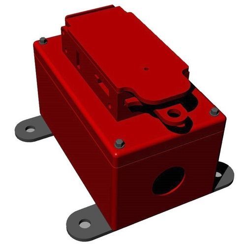 ATEX-Handmelder - KROMA MEC SRL - Brandmelde