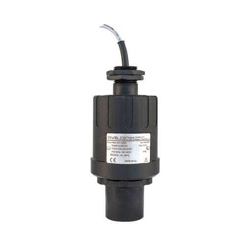 Ultraschall-Niveautransmitter - EasyTREK - NIVELCO Process Control Co. - für Flüssigkeiten / HART / 4-20 mA