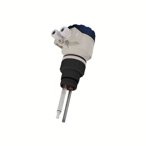 PH-/ Redox-Transmitter / mit Digitalausgang - AnaCONT LEP / LER  - NIVELCO Process Control Co. - mit Analogausgang