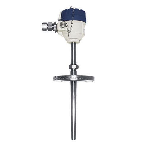 Temperatursensor mit Schutzrohr - THERMOCONT TN - NIVELCO Process Control Co. - Thermoelement Typ K / Thermoelement Typ J / Pt100