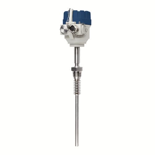 Temperatursensor für Gas - THERMOCONT TX - NIVELCO Process Control Co. - Pt100 / Tauchfühler / Gewinde