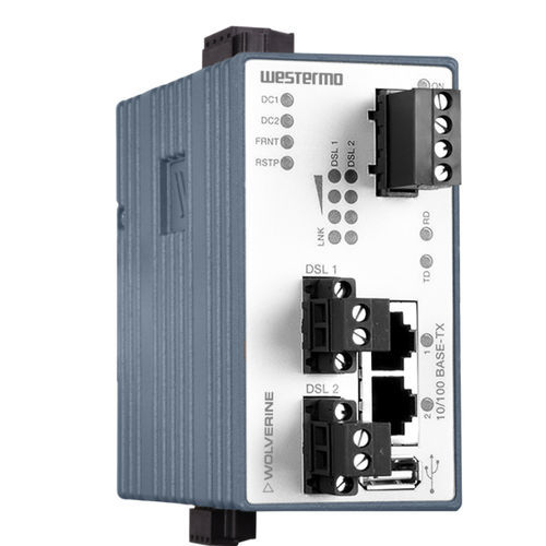 Ethernet-Extender - DDW-142-485 - Westermo - USB / Netzwerk / Industrie