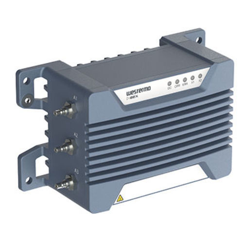 Router für Kommunikation - Ibex-RT-330 series - Westermo - managed / LTE / PoE