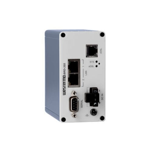 Mehrpunkt-Router - BRD-355 series - Westermo - für Kommunikation / Internet / ADSL