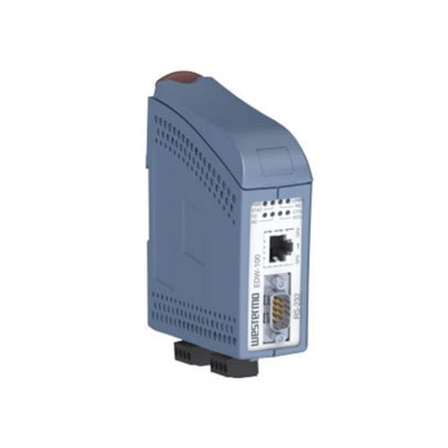 Kommunikationswandler - EDW-100 - Westermo - Ethernet / RS-485 / RS-232