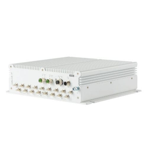 Gateway für Kommunikation - CyBox GW 2-P - Westermo - kabellos / Medien / Ethernet