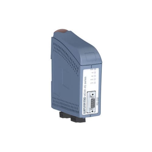 Signalwandler - MDW-45 HV - Westermo - RS-232 zu RS-485 / RS-232 zu RS-422 / für DIN-Schiene