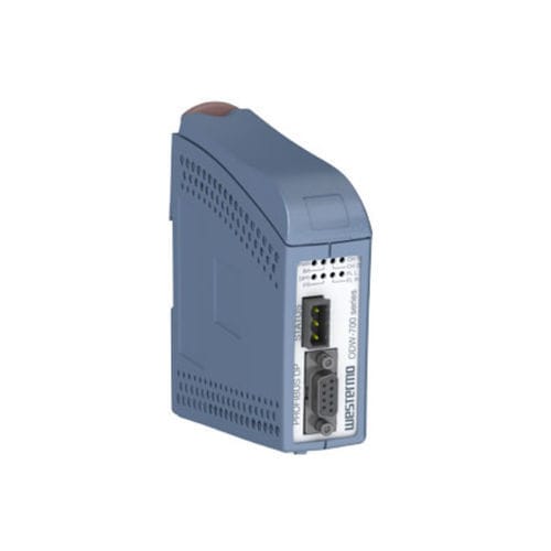 Punkt-zu-Punkt-Modem - ODW-710-F1 - Westermo - faseroptisch / SFP / Profibus