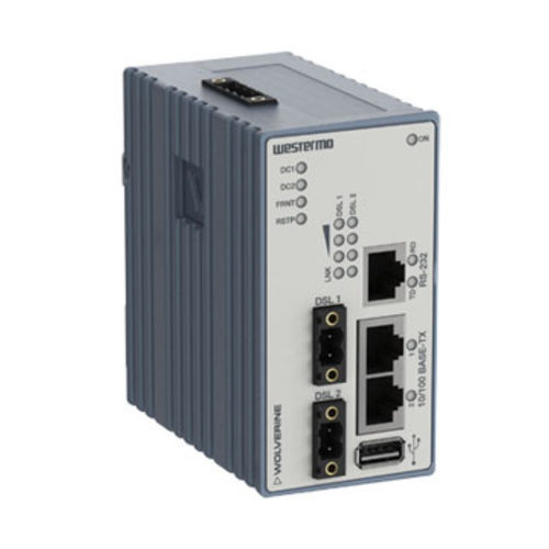 Ethernet-Extender - DDW-142-12VDC-BP - Westermo - Netzwerk / Industrie