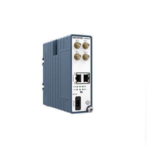 Daten-Router - Merlin-3103-T2G-PFO-DCi0936 - Westermo - Mobilfunk / 5G / BeiDou