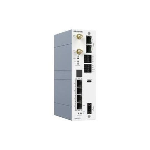 Mobilfunkrouter - Merlin-4707-T4G-S2-DI6-DO2-LV-QFX - Westermo - kabellos / Multi-Service / NB-IoT