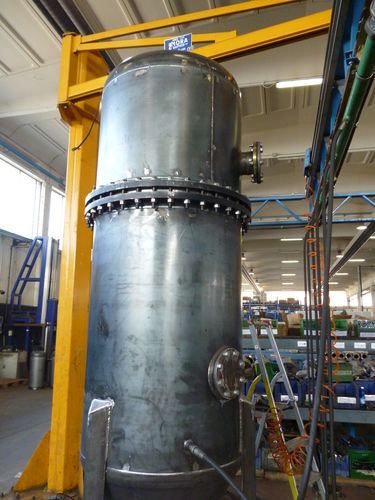 Speichertank - BAGLIONI - Metall / Druck / Industrie