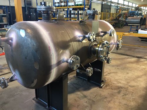 Speichertank - BAGLIONI - Metall / Druck / Industrie