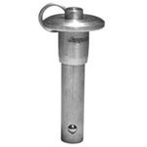 Kugelsperrbolzen mit Knopf - 806 series - Jergens, Inc. - Schwerlast