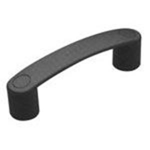 Bügelgriff - 344 series - Jergens, Inc. - für Frontplatten / glasfaserverstärkter Kunststoff / U-förmig