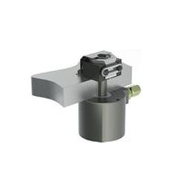Hydraulischer Antrieb - 604 series - Jergens, Inc. - linear