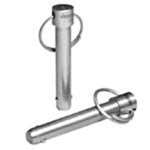 Kugelsperrbolzen mit Hebering - 804 series - Jergens, Inc. - für Schwerlasten