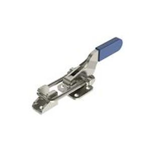Horizontaler Schnellspanner - 7002 series - Jergens, Inc. - Gegenhalter / mit Wippe