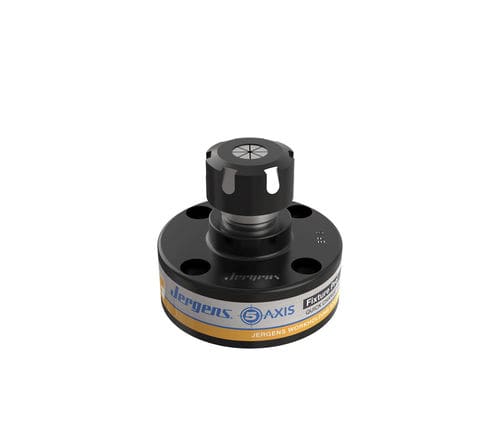 ER-Spannzangenfutter - 5ER series - Jergens, Inc.