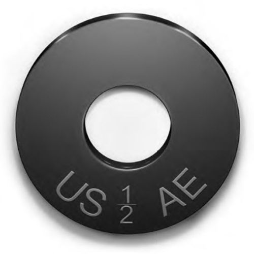 Flache Unterlegscheibe - FW0000 series - Jergens, Inc. - Stahl / für hohe Belastungen