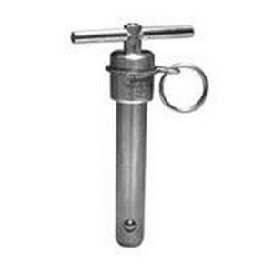 Kugelsperrbolzen mit Hebering - 803 series - Jergens, Inc. - mit T-Griff / doppelt wirkend