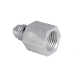 Hydraulikanschluss - 610 series - Jergens, Inc. - Einschraub / 37°-Bördel / außen/innen