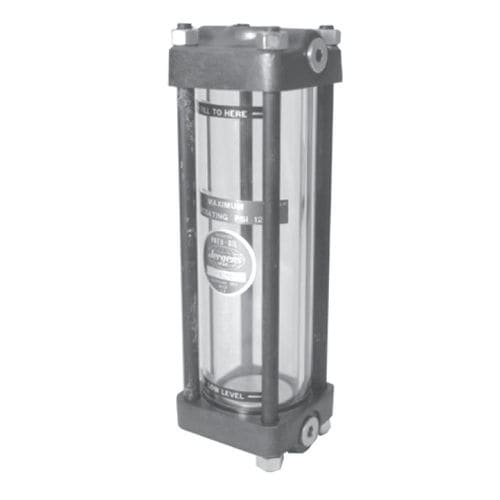 Ölbehälter - 6175 series - Jergens, Inc. - vertikal
