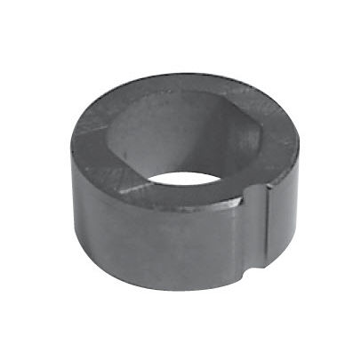 Buchse mit Verriegelung - 243 series - Jergens, Inc. - mit Clipverriegelung / Press-Fit / Stahl