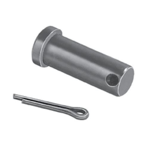 Gabelkopfbolzen mit Stiftloch - 327 series - Jergens, Inc. - Kohlenstoffstahl