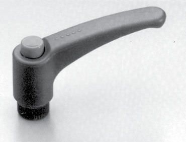 Indexierbarer Griff - Ergostyle®  - Jergens, Inc. - Edelstahl / regelbar